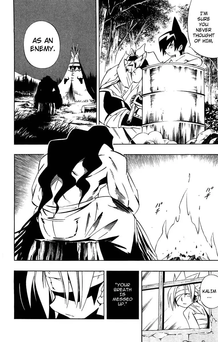 Shaman King Chapter 283 8